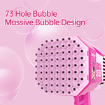 Load image into Gallery viewer, Disney Lotso 73-Hole Bubble Machine Children Outdoor Toys 23345
