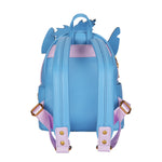 Load image into Gallery viewer, Disney Lotso Backpack Cartoon Cute Fashion PU Bag Luxury Bag OOTD Style DHF23863-ST
