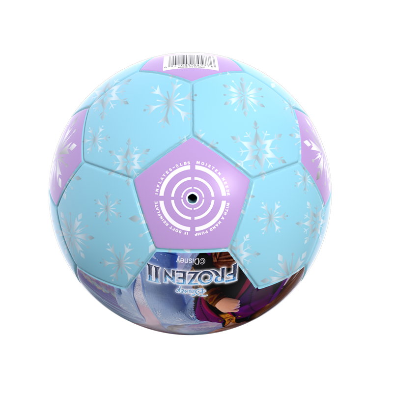 Disney Frozen #2 PVC Machine Stitched Soccer Ball DAB21274-Q