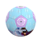 画像をギャラリービューアに読み込む, ディズニー フローズン #2 PVC ミシンステッチ入りサッカーボール DAB21274-Q
