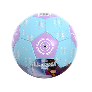 ディズニー フローズン #2 PVC ミシンステッチ入りサッカーボール DAB21274-Q
