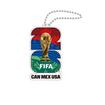 Load image into Gallery viewer, FWC26 ACRYLIC AIR FRESHENER FWAF4
