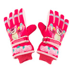 画像をギャラリービューアに読み込む, Disney Lotso Ski Gloves  for kids 31170
