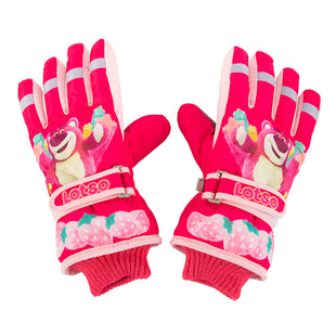 Disney Lotso Ski Gloves  for kids 31170