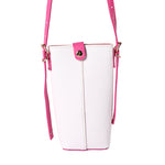 画像をギャラリービューアに読み込む, Disney Lotso Chip &#39;n&#39; Dale Mobile Phone Bag Cute Cartoon Small Shoulder Crossbody Bag DHF23787
