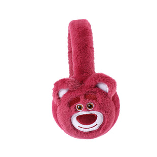 Disney Lotso Earmuffs for Teenage&Adult 31188