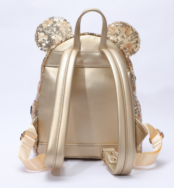 Disney MICKY Casual PU Backpack DHF51660-A