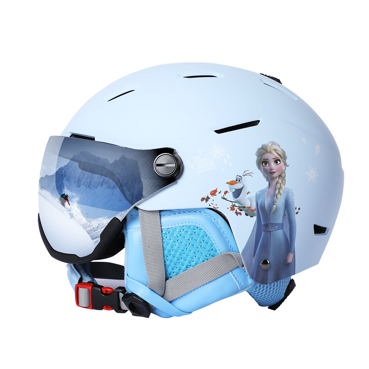 Disney Mickey/ Frozen Ski Helmet 21502