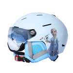 画像をギャラリービューアに読み込む, Disney Mickey/ Frozen Ski Helmet 21502
