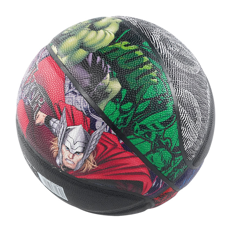 Marvel Avenger CHILDREN PU BASKETBALL #5 #7