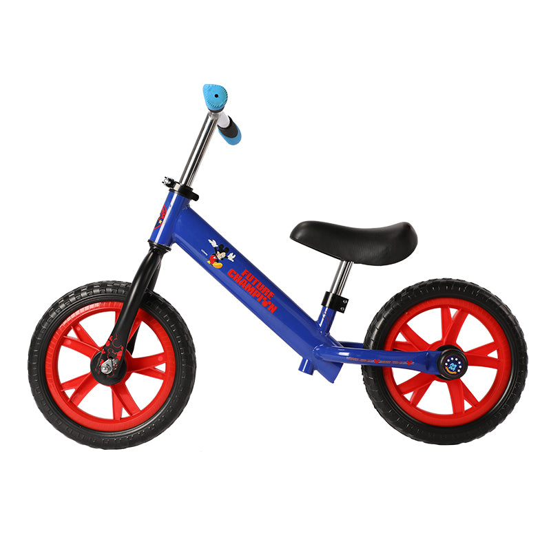 Disney Mickey kids 12inch balance bike 21607