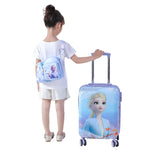 画像をギャラリービューアに読み込む, Dinsey Frozen Bottle bag
