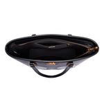 画像をギャラリービューアに読み込む, Disney Mickey Black High-capacity Shoulder Bag DHF22192-A1
