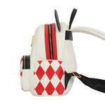 画像をギャラリービューアに読み込む, Disney Mickey Backpack Cartoon Cute Fashion PU Bag Luxury Bag OOTD Style DHF23863-A4
