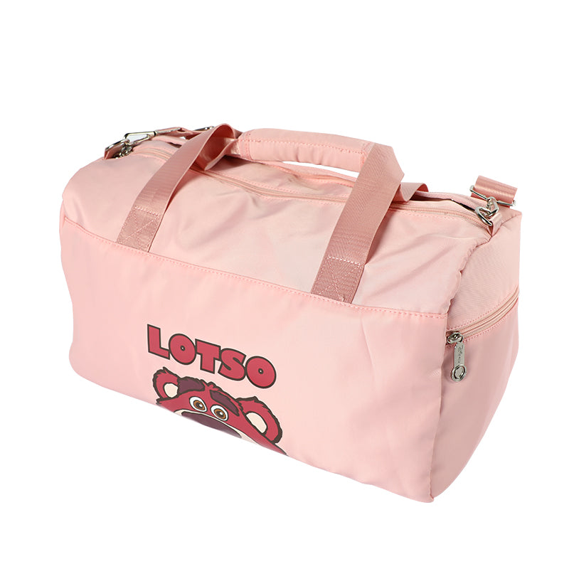 Disney Lotso Carry And Shoulder Bag For Travel DH23756-LO