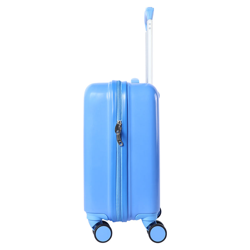 Disney Stitch Traveling Trolley Suitcase 16'' DH23776-ST