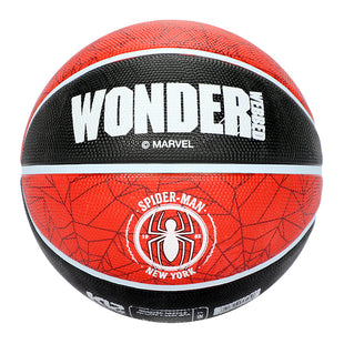 MRAVEL SPIDER MAN CHILDREN PU BASKETBALL #7