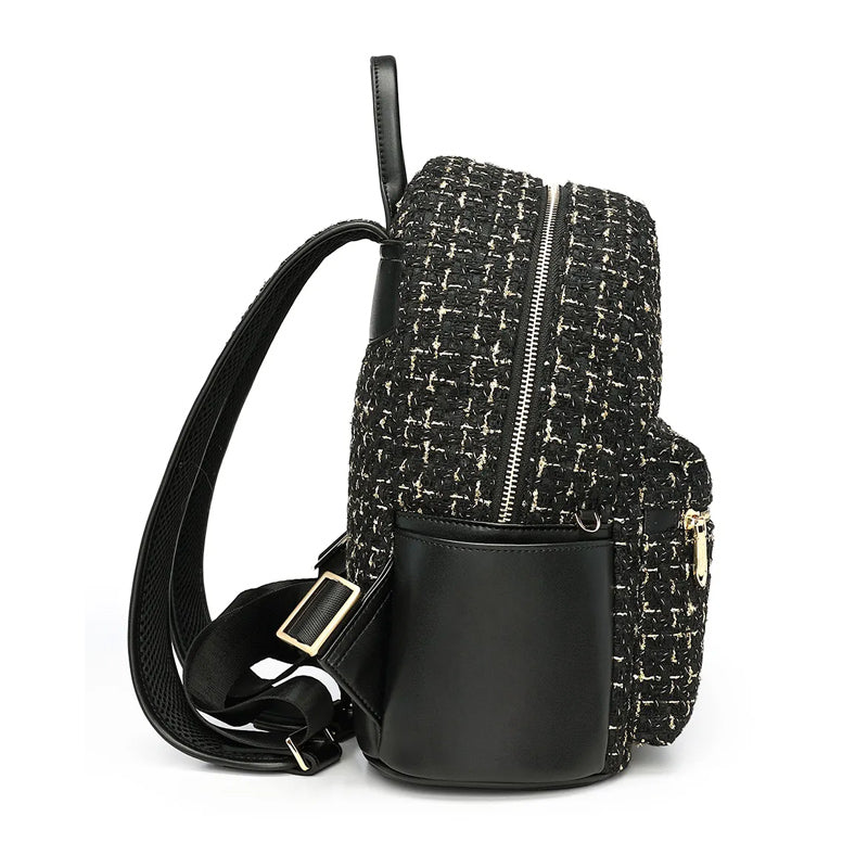 Disney WINNIE THE POOH Fashion Casual PU Backpack DHF41386-C