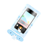 画像をギャラリービューアに読み込む, Disney Frozen Water Proof Mobilephone Storage Bag DE21537-Q

