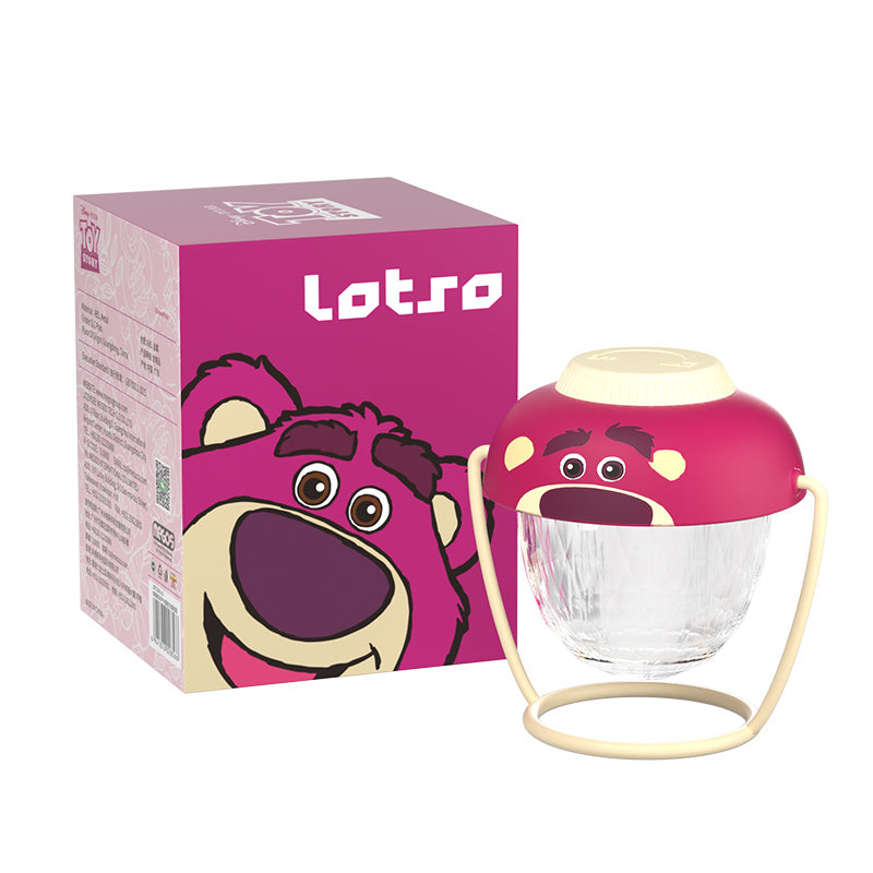 DISNEY LOTSO CAMPING LANTERN  JDF31043-LO