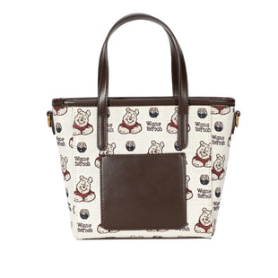 Disney IP Winnie the Pooh Cartoon Cute Fashion Shoulder Bag DHF23881-C