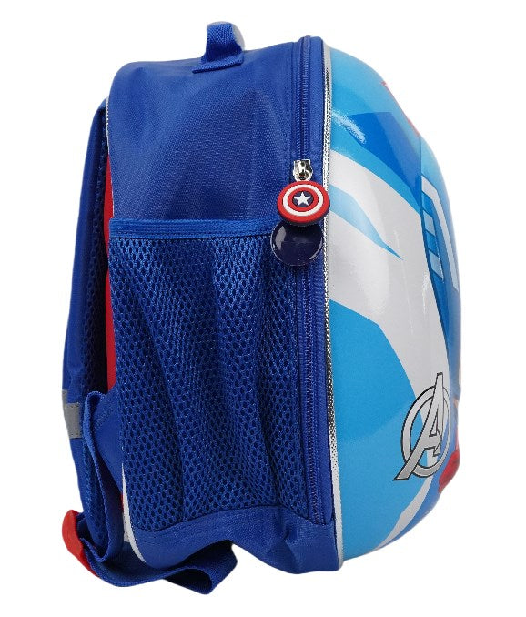 CAPTAIN  AMERICA Hardshell backpack for children VHF74976-T