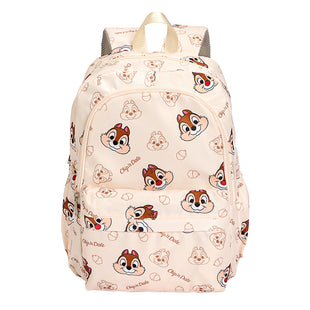Disney Chit.An.Dale Fashion Casual Polyester fibre Backpack DHF41112-CD