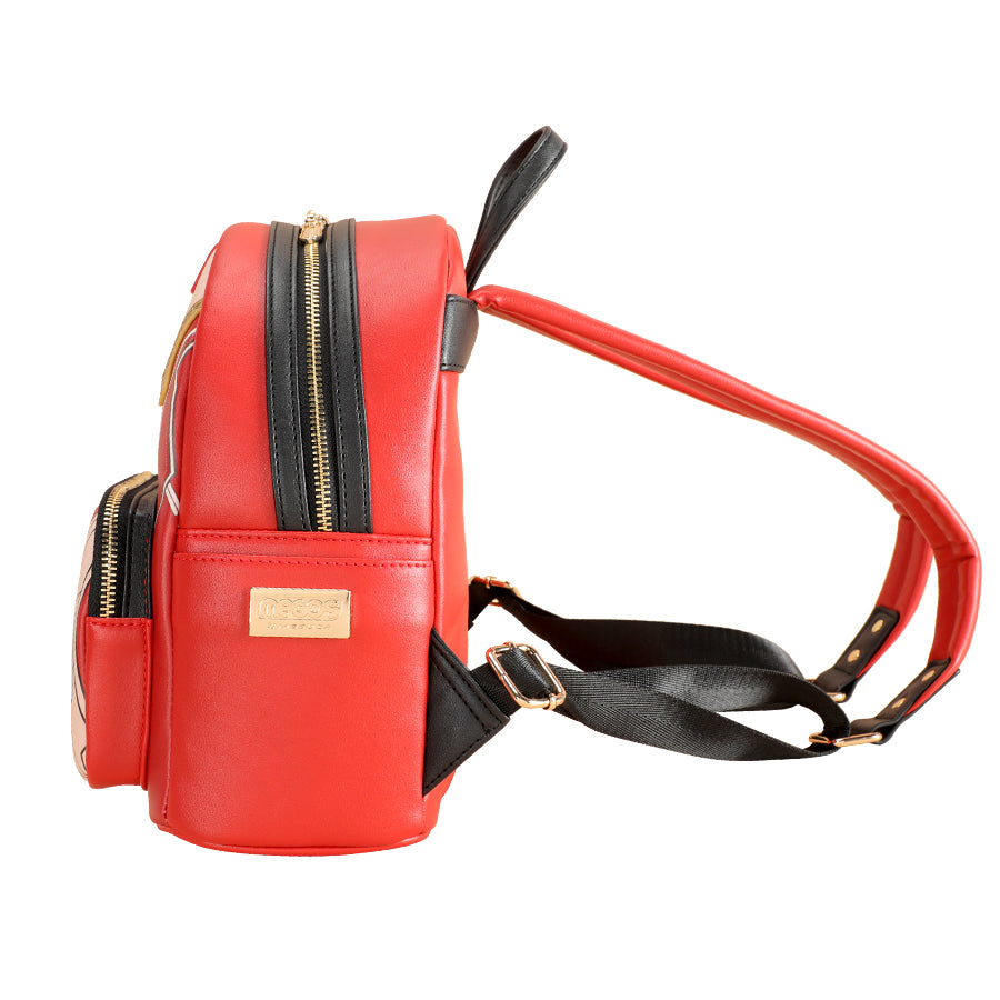 Marvel IRONMAN Casual PU Backpack VHF41207-I