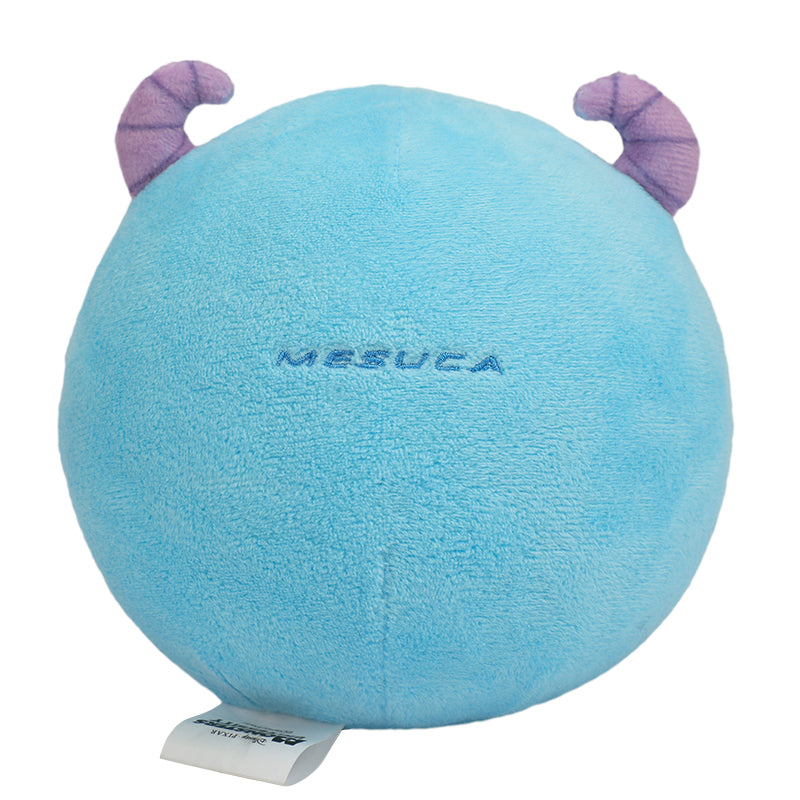 Disney Monsters University Sullivan Stuffed Animal Ball Blue