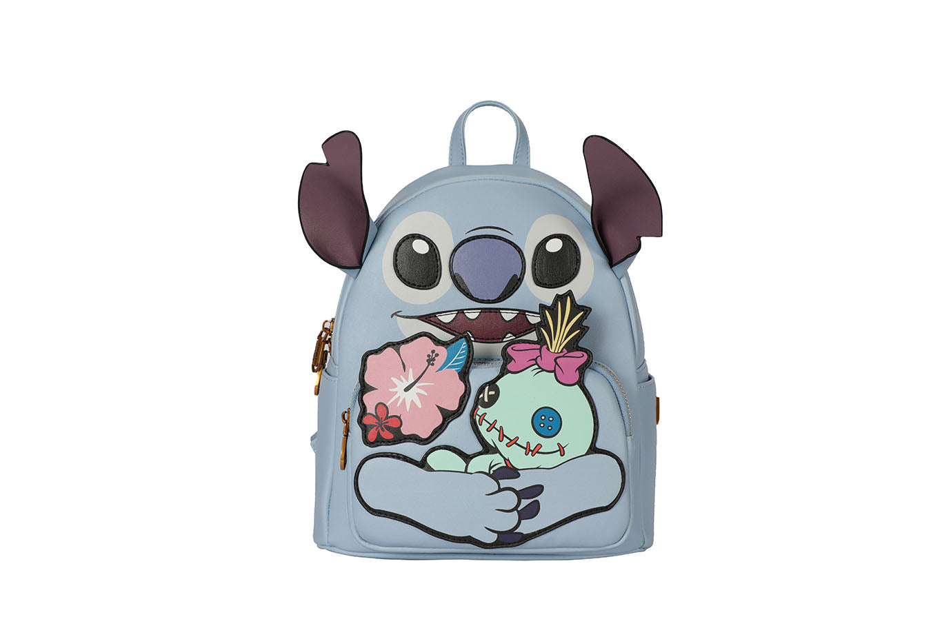 Disney IP Stitch cartoon cute fashion backpack DHF41080-ST