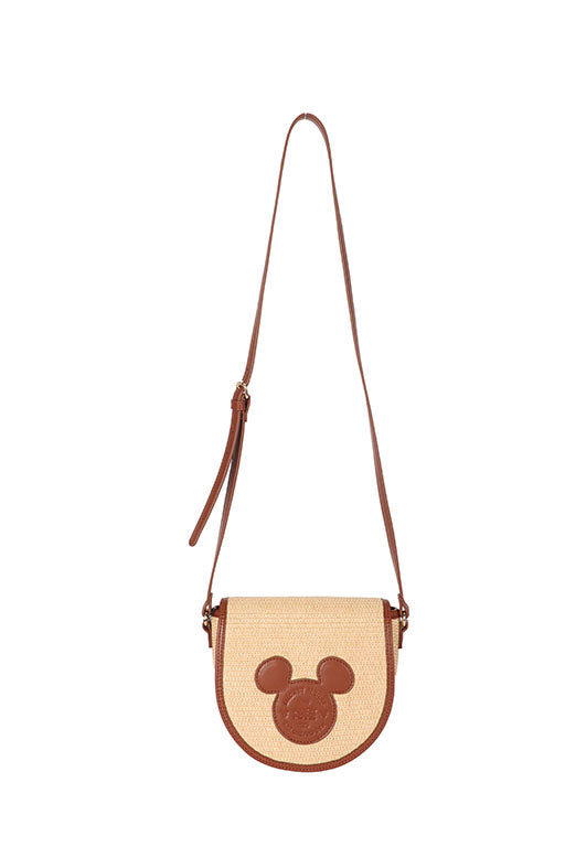 Disney IP Mickey cartoon cute fashion shoulder bag DHF41090-A