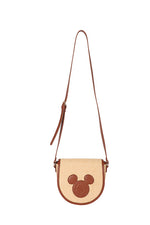 Load image into Gallery viewer, Disney IP Mickey cartoon cute fashion shoulder bag DHF41090-A
