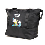 Load image into Gallery viewer, Disney Daisy Donald Duck Carry And Shoulder Bag Height Adjustable For Travel 21411
