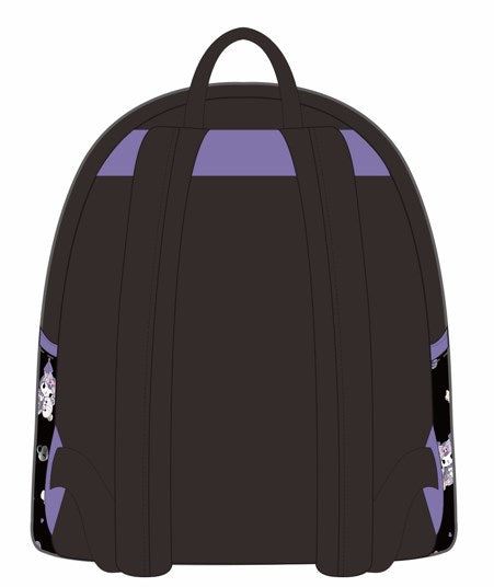 Sanrio Kulomi Cartoon cute fashion backpack HHF41051-KU