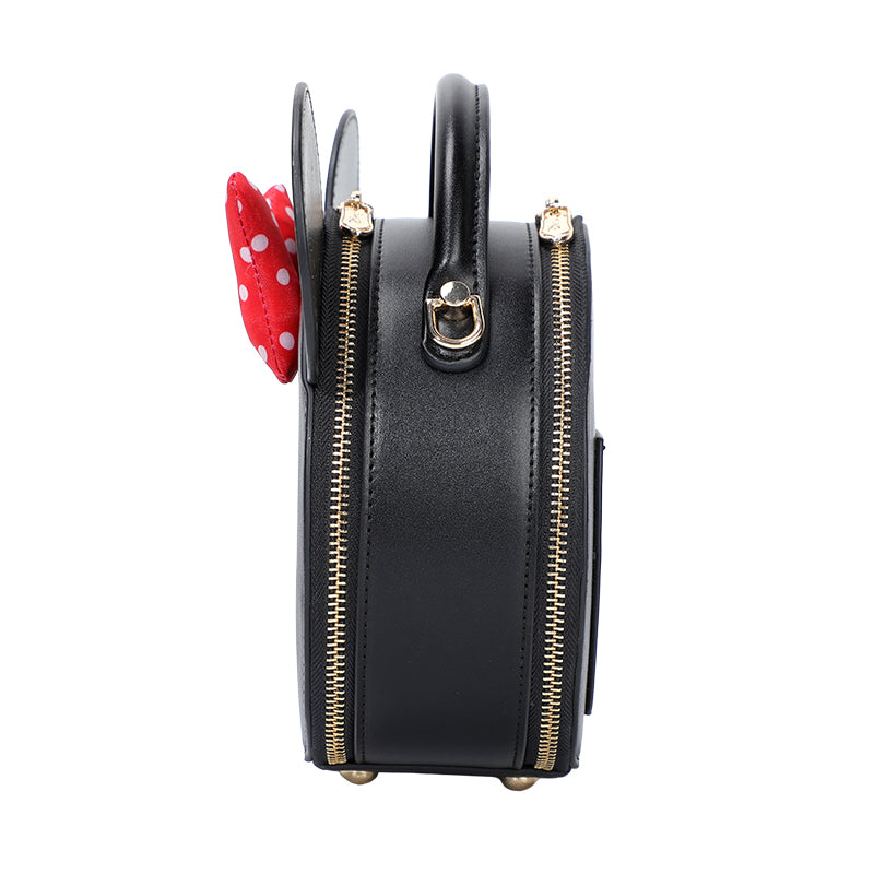 Disney MINNIE Cartoon Cute Shoulder Bag DHF51609-B