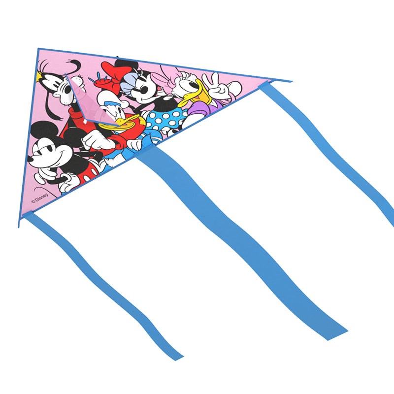 Disney Mickey Famliy Toys Kite Size 1M with 30M Line