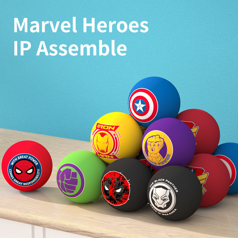 Marvel Super Bound Ball Children Toys 36100