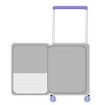 画像をギャラリービューアに読み込む, Disney IP Mickey Trolley Case Luggage 24&quot; DH23878-A1
