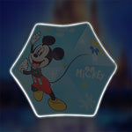 画像をギャラリービューアに読み込む, Disney Mickey  Umbrella DF22309-A
