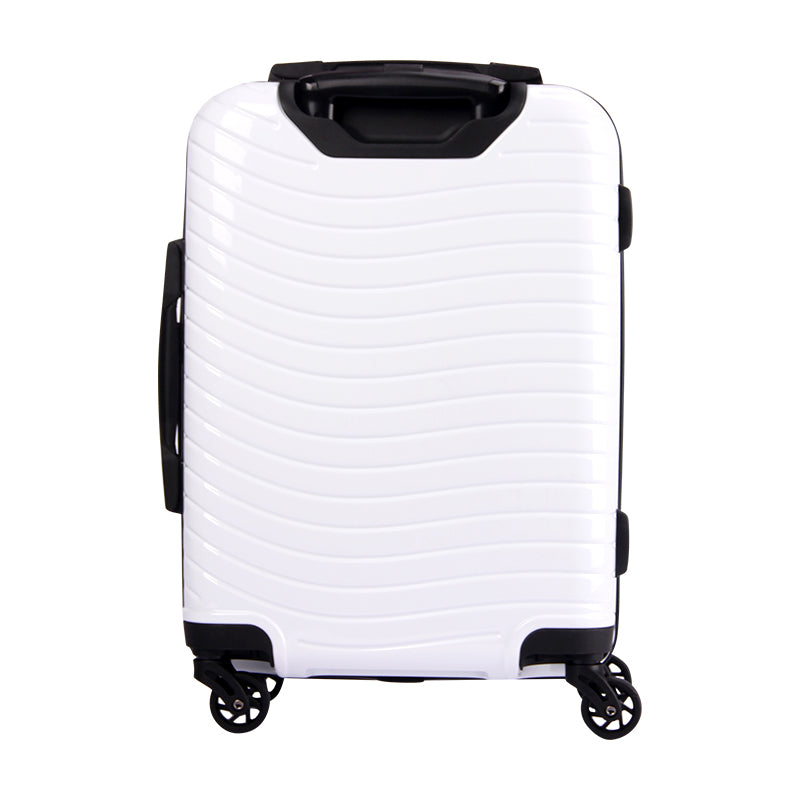 Disney Mickey Red/White/Black Traveling Suitcase 20'' DH20383-A