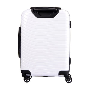Disney Mickey Red/White/Black Traveling Suitcase 20'' DH20383-A