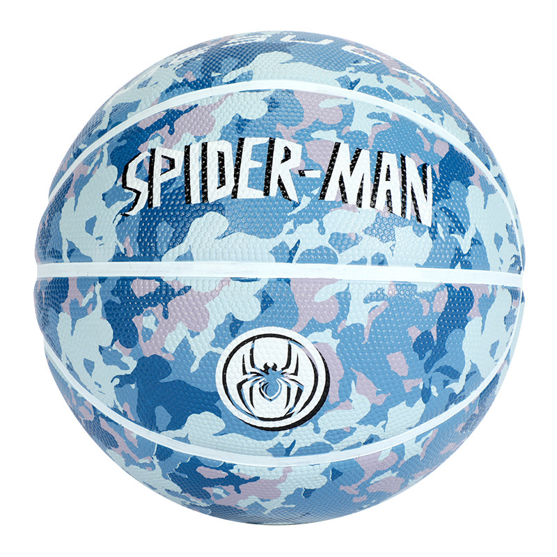 MRAVEL SPIDER MAN CHILDREN PU BASKETBALL #7