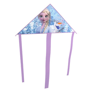 Disney Frozen Toys Kite Size 1M with 30M Line