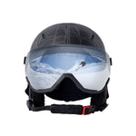 画像をギャラリービューアに読み込む, Marvel Spiderman/Venom Ski Helmet 21502
