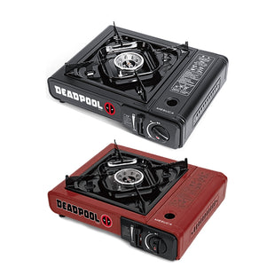 Marvel Deadpool Camping Outdoor Portable Stove