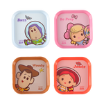 画像をギャラリービューアに読み込む, DISNEY TOY STORY DESSERT DISH SET DM24084
