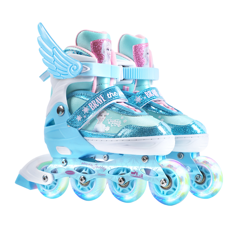 Disney  Frozen Kids Skate Combo set21570