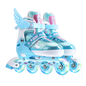 Disney  Frozen Kids Skate Combo set21570