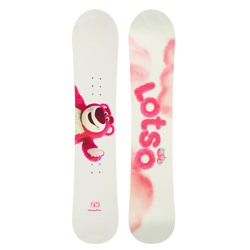 Disney Lotso snowboard for Children&teenager 31136