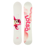 画像をギャラリービューアに読み込む, Disney Lotso snowboard for Children&amp;teenager 31136
